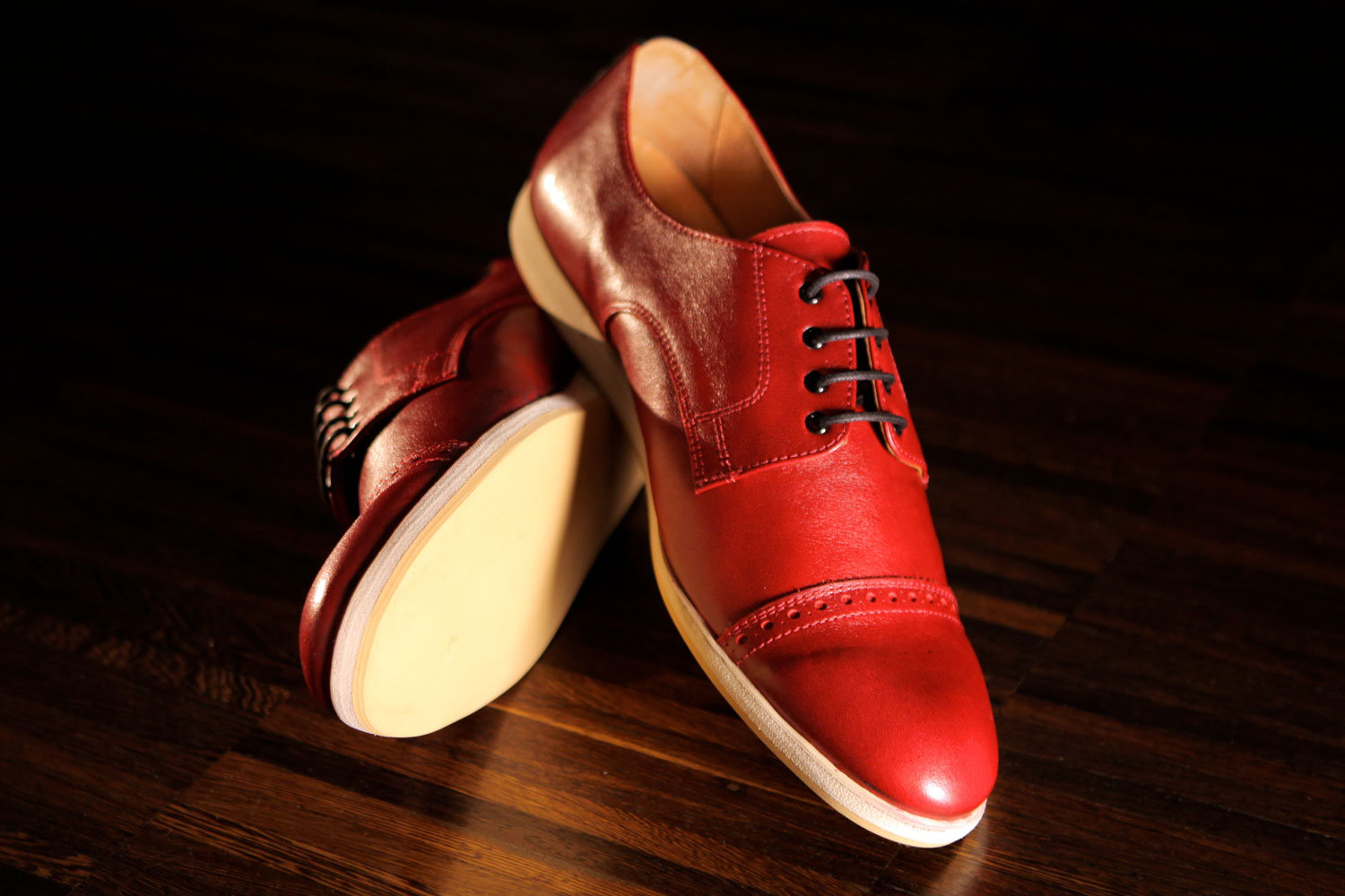 Vintage Men's Style: Classic Men's Shoes & Brogues – Saint Savoy