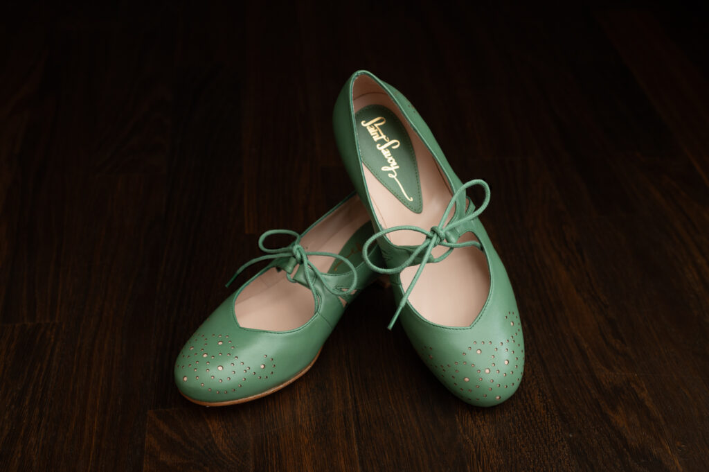 CATNIP JADE Retro Shoes , 1920s, 1930s, 1940s, 1950s