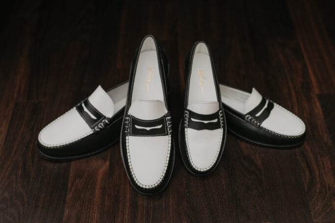 Penny Loafer, Weejuns, College Shoe, Slipper, Balboa shoes, Swing dance shoe, Lindy hop shoes